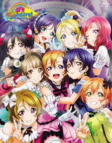 Love Live! μ'S Go→Go! LoveLive! 2015: Dream Sensation!