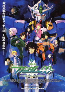 Mobile Suit Gundam 00 the Movie: A Wakening of the Trailblazer