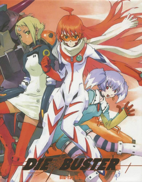 Top Wo Nerae 2! Kagaku Kouza anime poster