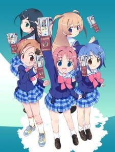 Gakuen Utopia Manabi Straight!: Natsu Da! Manabi Da! Kyouka Gasshuku Da!