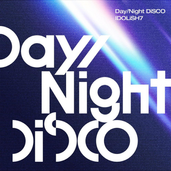 Day/Night DiSCO anime poster