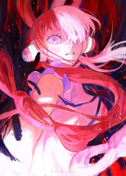 Tot Musica anime poster