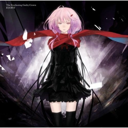 The Everlasting Guilty Crown anime poster