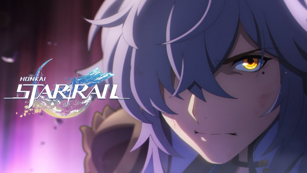 Honkai: Star Rail - a Flash anime poster