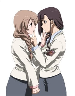 Candy Boy Episode: EX02 - Shiawase Kyouyuu Riron anime poster