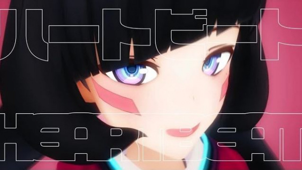 Heart Beat (2019) anime poster