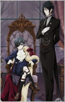 Black Butler Special anime poster