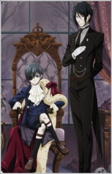 Black Butler Special anime poster