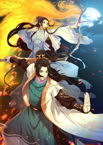 Way of Choices anime poster