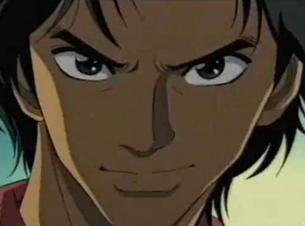 Shounen Sunday CM: Monkey Turn anime poster