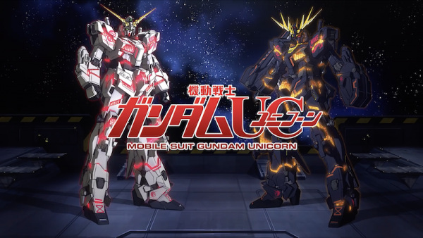 Gundam UC X Nike SB anime poster