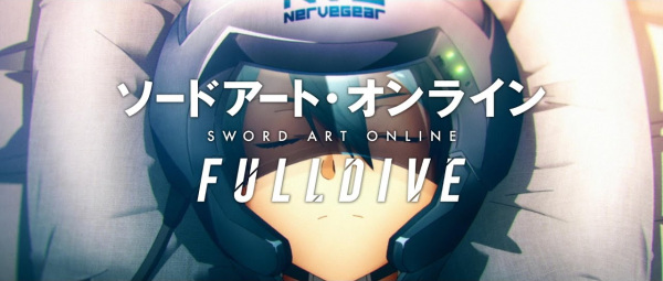 Sword Art Online: Full Dive - Opening Video anime poster