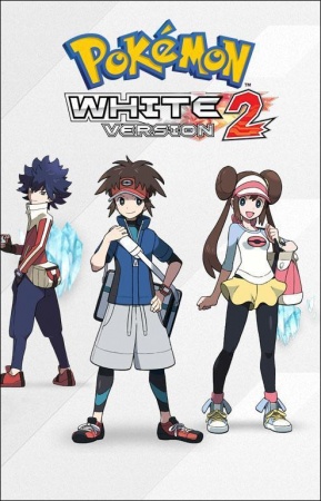 Pokémon Black and White 2: Introduction Movie anime poster