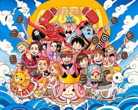 A-Ra-Shi: Reborn anime poster