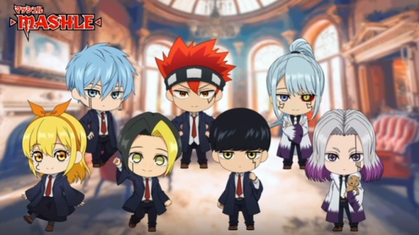 Mashle: Magic and Muscles Picture Drama Special anime poster