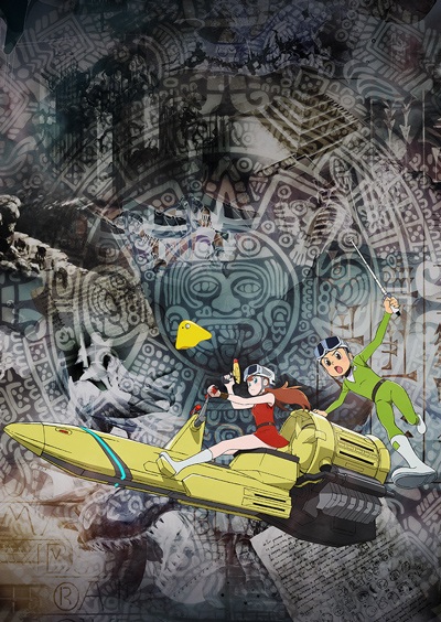 T.P BON Season 2 anime poster