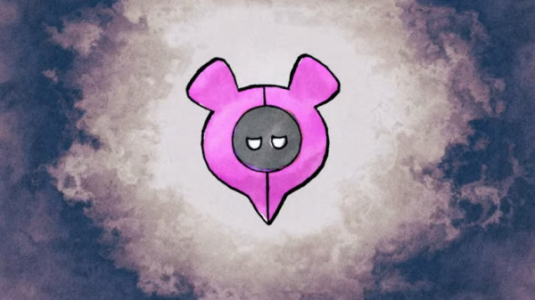 The Untold Story of Pecharunt anime poster