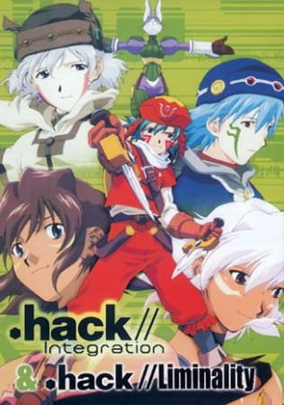 .hack//Unison anime poster