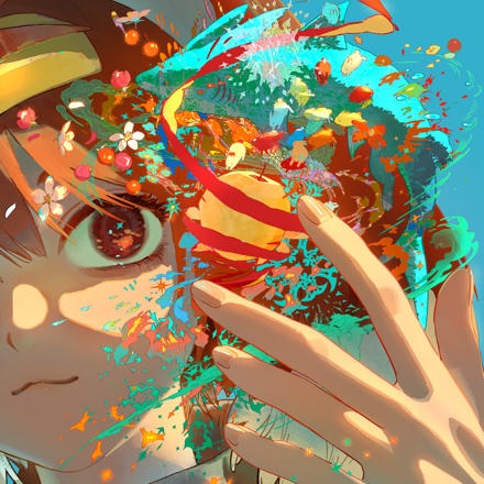 Wind's Anthem anime poster