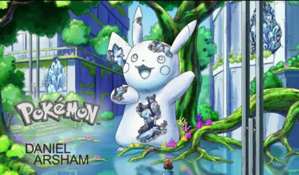 A Ripple in Time anime poster