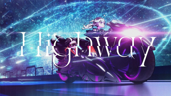 Highway anime poster