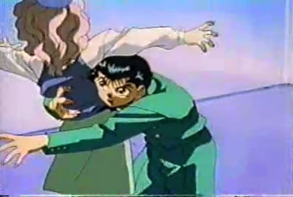 Yuu☆Yuu☆Hakusho: Mu Mu Hakusho - Nightmare Hakusho anime poster