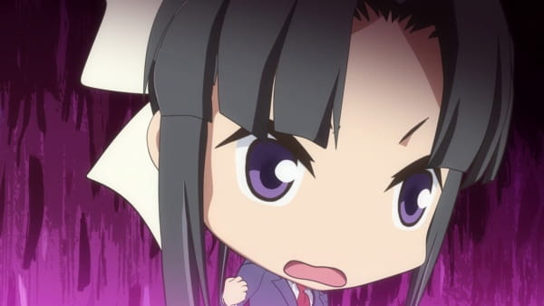 Kitaku-Bu Katsudou Kiroku: Miniature Theater anime poster