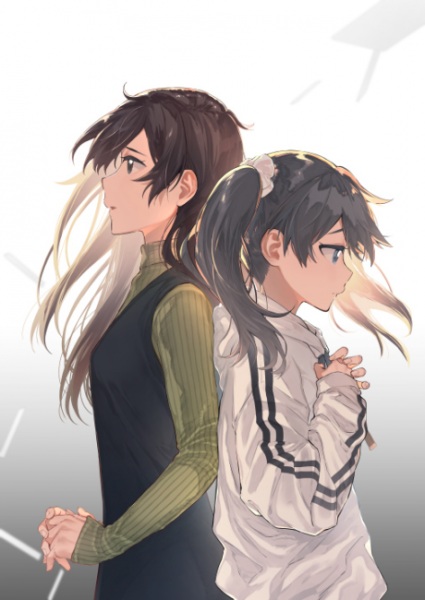 Selector Loth WIXOSS anime poster
