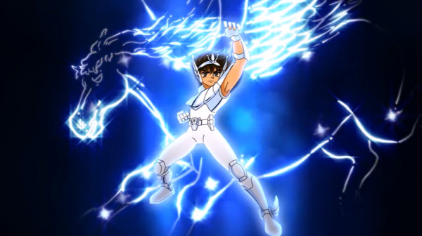 Shi Wan Ge Leng Xiaohua Fanwai Pian anime poster