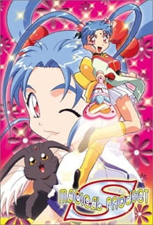 Magical Project S anime poster