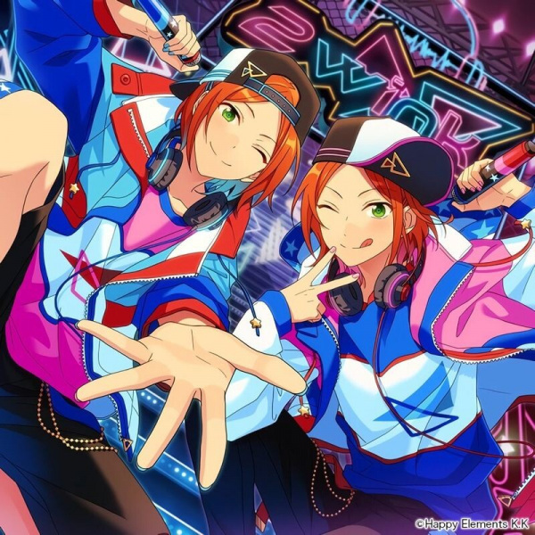 Play "Tag" anime poster