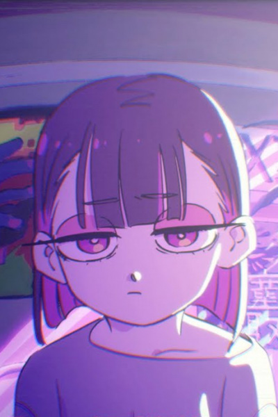 Study Me anime poster