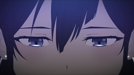 GYB!! anime poster