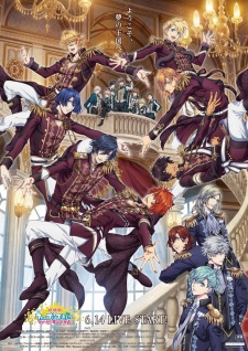 Uta no☆Prince-Sama♪ Movie: Maji Love Kingdom