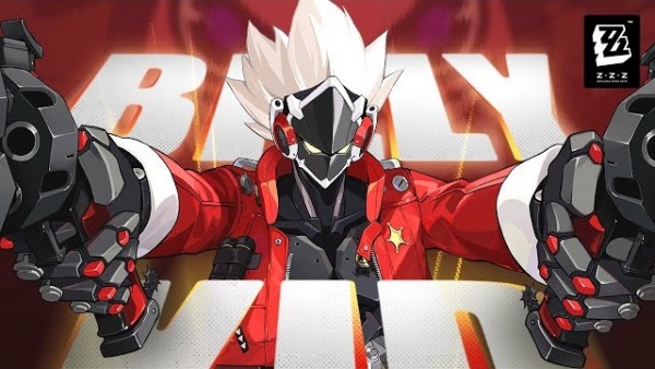 Zenless Zone Zero: Character Teasers anime poster