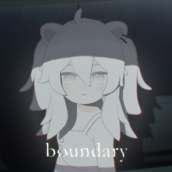 Boundary anime poster