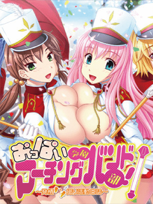 Oppai Gakuen Marching Band-Bu! anime poster