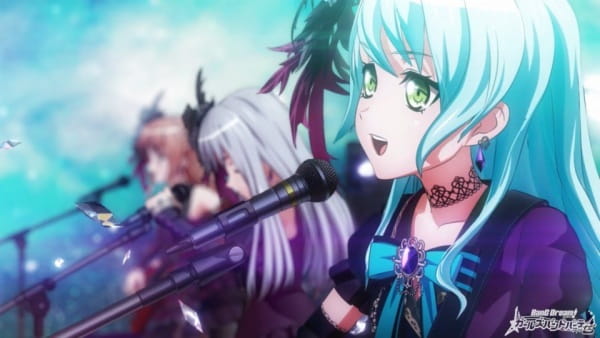 Neo-Aspect anime poster