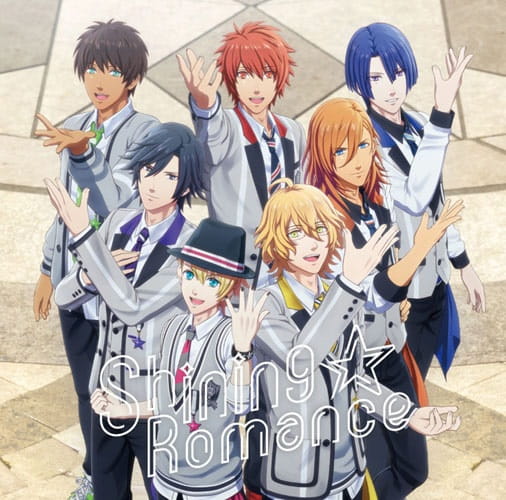 Shining☆Romance anime poster