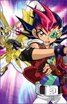 Yu☆Gi☆Oh! Zexal Special anime poster