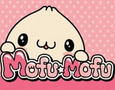 Mofu☆Mofu OVA anime poster