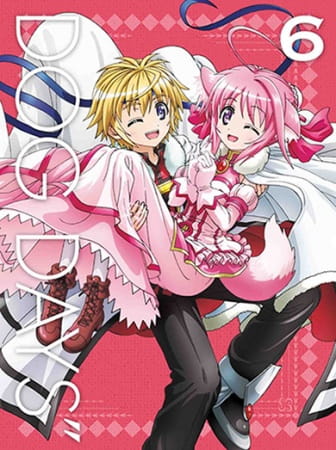 Dog Days'': Gravure Talk anime poster