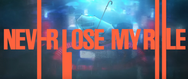 Never Lose, My Rule anime poster