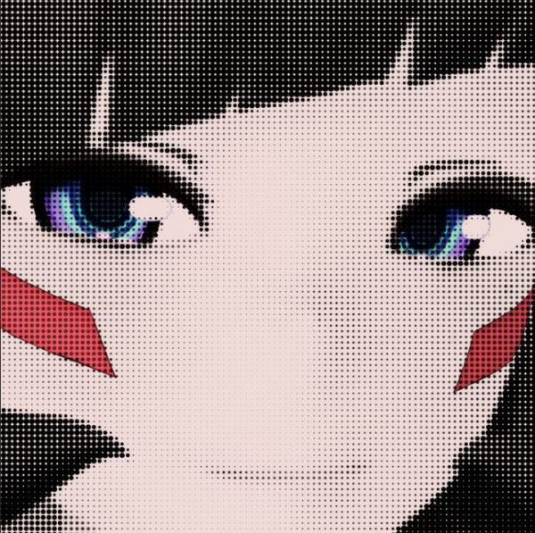 Starry Regrets anime poster