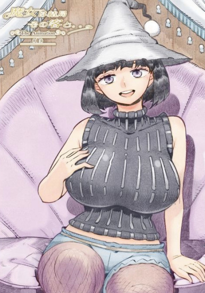 Majo Wa Kekkyoku Sono Kyaku to... the Animation anime poster
