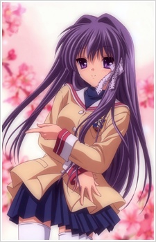 Clannad: After Story - Another World, Kyou Chapter anime poster