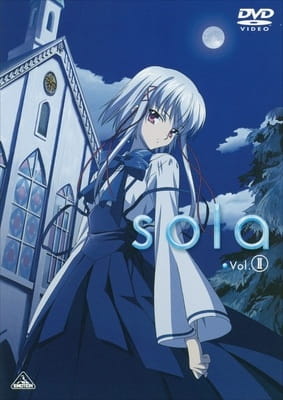 Sola Specials anime poster