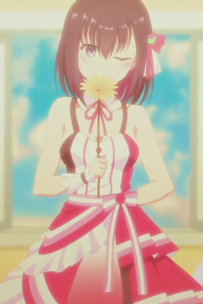 Felicia anime poster