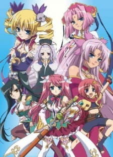Shin Koihime†Musou: Otome Tairan - Gakuensai Da Yo! Zenin Shuugou No Koto