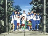 Prince of Tennis: A Day of the Survival Mountain anime poster